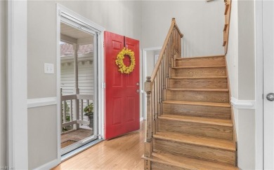 Beautiful traditional home in the sought after Cypress Point on Cypress Point Country Club in Virginia - for sale on GolfHomes.com, golf home, golf lot