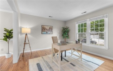 Beautiful traditional home in the sought after Cypress Point on Cypress Point Country Club in Virginia - for sale on GolfHomes.com, golf home, golf lot
