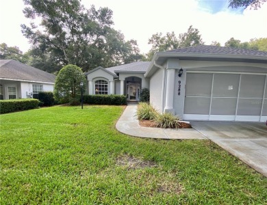 Discover the charm of Florida living in this rarely available on Rainbow Springs Golf and Country Club in Florida - for sale on GolfHomes.com, golf home, golf lot