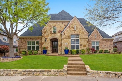 Cul-de-sac gem in Golf Course Community--near Evans Elementary- on The Golf Club At Twin Creeks in Texas - for sale on GolfHomes.com, golf home, golf lot