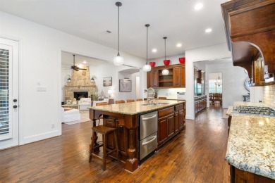 Cul-de-sac gem in Golf Course Community--near Evans Elementary- on The Golf Club At Twin Creeks in Texas - for sale on GolfHomes.com, golf home, golf lot