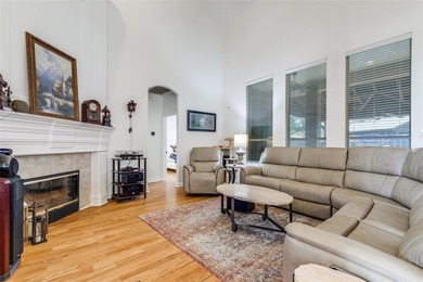 Discover a rare opportunity in the prestigious, gated golf on Heritage Lakes - Par 3 - 9 Hole Course in Texas - for sale on GolfHomes.com, golf home, golf lot