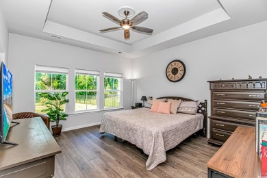 Meticulously designed traditional style home located in the on Pine Lakes Country Club in South Carolina - for sale on GolfHomes.com, golf home, golf lot