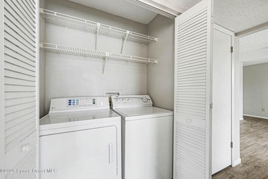 Enjoy Florida living in this first-floor, two-bedroom condo on La Cita Country Club in Florida - for sale on GolfHomes.com, golf home, golf lot