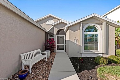 Lightly lived in and beautifully upgraded, this popular Augusta on Stoneybrook Golf Club in Florida - for sale on GolfHomes.com, golf home, golf lot