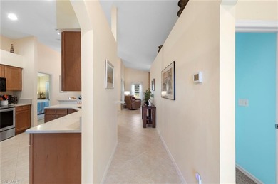 Lightly lived in and beautifully upgraded, this popular Augusta on Stoneybrook Golf Club in Florida - for sale on GolfHomes.com, golf home, golf lot