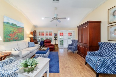 You have found a Well-Maintained WISTERIA model in the Village on The Links of Spruce Creek in Florida - for sale on GolfHomes.com, golf home, golf lot