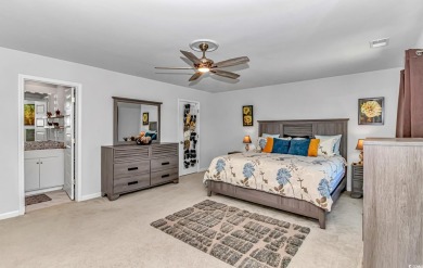 Meticulously designed traditional style home located in the on Pine Lakes Country Club in South Carolina - for sale on GolfHomes.com, golf home, golf lot