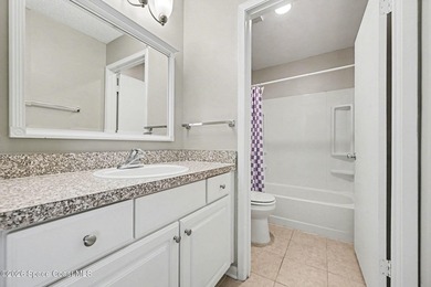 Enjoy Florida living in this first-floor, two-bedroom condo on La Cita Country Club in Florida - for sale on GolfHomes.com, golf home, golf lot