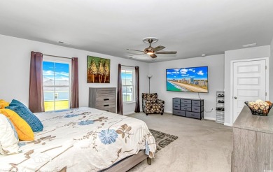 Meticulously designed traditional style home located in the on Pine Lakes Country Club in South Carolina - for sale on GolfHomes.com, golf home, golf lot