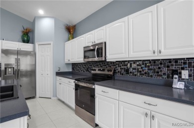 If a golf cart lifestyle and a splash of luxury sound like your on Skyview At Terra Vista Golf and Country Club in Florida - for sale on GolfHomes.com, golf home, golf lot