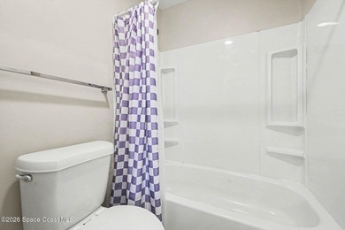 Enjoy Florida living in this first-floor, two-bedroom condo on La Cita Country Club in Florida - for sale on GolfHomes.com, golf home, golf lot