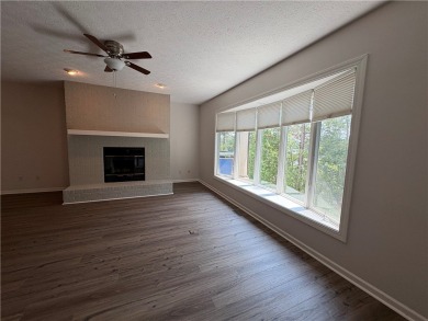 Top Floor End Unit with Lake Views. Totally remodeled and move on Keowee Key Golf and Country Club in South Carolina - for sale on GolfHomes.com, golf home, golf lot