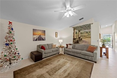 Lightly lived in and beautifully upgraded, this popular Augusta on Stoneybrook Golf Club in Florida - for sale on GolfHomes.com, golf home, golf lot