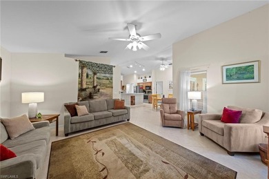 Lightly lived in and beautifully upgraded, this popular Augusta on Stoneybrook Golf Club in Florida - for sale on GolfHomes.com, golf home, golf lot