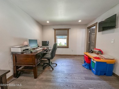 Spectacular log home offering! This immaculate 3-bed, 2.5-bath on Skene Valley Country Club in New York - for sale on GolfHomes.com, golf home, golf lot