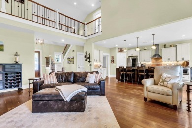 This immaculate custom home offers a blend of luxury, comfort on Kiawah Island Resort - Oak Point in South Carolina - for sale on GolfHomes.com, golf home, golf lot