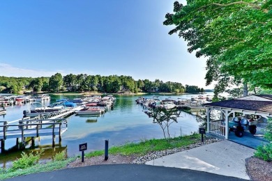 Top Floor End Unit with Lake Views. Totally remodeled and move on Keowee Key Golf and Country Club in South Carolina - for sale on GolfHomes.com, golf home, golf lot