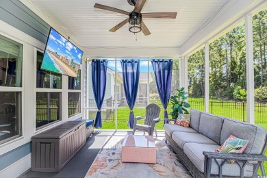 Meticulously designed traditional style home located in the on Pine Lakes Country Club in South Carolina - for sale on GolfHomes.com, golf home, golf lot