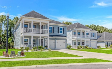 Meticulously designed traditional style home located in the on Pine Lakes Country Club in South Carolina - for sale on GolfHomes.com, golf home, golf lot