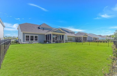 Meticulously designed traditional style home located in the on Pine Lakes Country Club in South Carolina - for sale on GolfHomes.com, golf home, golf lot