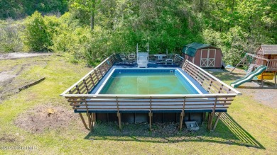 Spectacular log home offering! This immaculate 3-bed, 2.5-bath on Skene Valley Country Club in New York - for sale on GolfHomes.com, golf home, golf lot