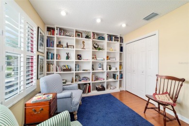 You have found a Well-Maintained WISTERIA model in the Village on The Links of Spruce Creek in Florida - for sale on GolfHomes.com, golf home, golf lot