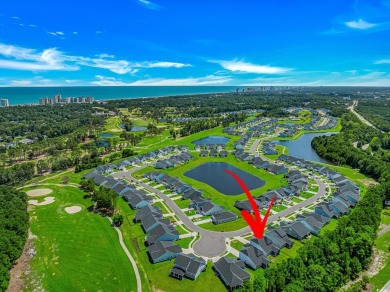 Meticulously designed traditional style home located in the on Pine Lakes Country Club in South Carolina - for sale on GolfHomes.com, golf home, golf lot
