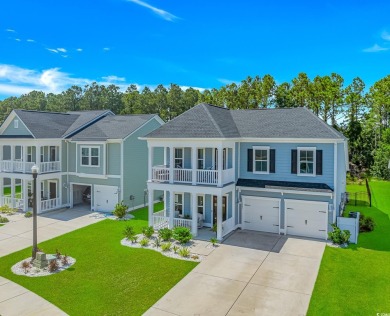 Meticulously designed traditional style home located in the on Pine Lakes Country Club in South Carolina - for sale on GolfHomes.com, golf home, golf lot