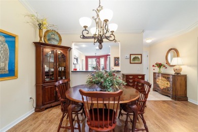 You have found a Well-Maintained WISTERIA model in the Village on The Links of Spruce Creek in Florida - for sale on GolfHomes.com, golf home, golf lot