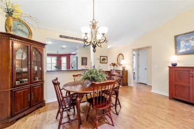 You have found a Well-Maintained WISTERIA model in the Village on The Links of Spruce Creek in Florida - for sale on GolfHomes.com, golf home, golf lot