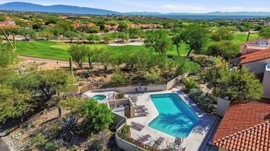 La Paloma Luxury Living in Tucson, AZ ... Yes Please! Two Bed on La Paloma Country Club - Ridge in Arizona - for sale on GolfHomes.com, golf home, golf lot