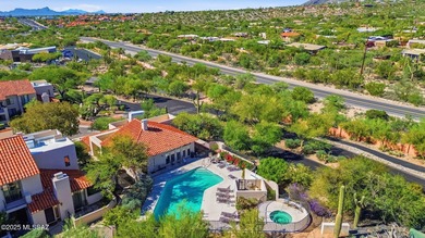 La Paloma Luxury Living in Tucson, AZ ... Yes Please! Two Bed on La Paloma Country Club - Ridge in Arizona - for sale on GolfHomes.com, golf home, golf lot