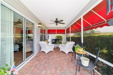 You have found a Well-Maintained WISTERIA model in the Village on The Links of Spruce Creek in Florida - for sale on GolfHomes.com, golf home, golf lot