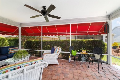 You have found a Well-Maintained WISTERIA model in the Village on The Links of Spruce Creek in Florida - for sale on GolfHomes.com, golf home, golf lot