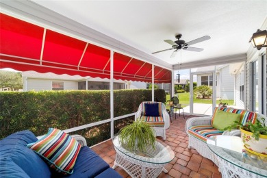 You have found a Well-Maintained WISTERIA model in the Village on The Links of Spruce Creek in Florida - for sale on GolfHomes.com, golf home, golf lot