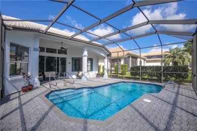 If a golf cart lifestyle and a splash of luxury sound like your on Skyview At Terra Vista Golf and Country Club in Florida - for sale on GolfHomes.com, golf home, golf lot