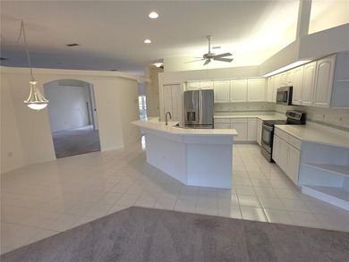 Timber Pines 3 Bedroom Home 2 Full Bathrooms And A 3 Car Garage- on Timber Pines Golf Course in Florida - for sale on GolfHomes.com, golf home, golf lot