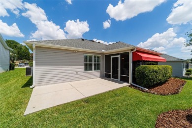 You have found a Well-Maintained WISTERIA model in the Village on The Links of Spruce Creek in Florida - for sale on GolfHomes.com, golf home, golf lot