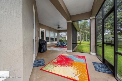 This beautiful home is positioned on a large corner lot in Eagle on Eagle Landing Golf Club in Florida - for sale on GolfHomes.com, golf home, golf lot