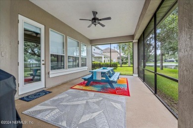 This beautiful home is positioned on a large corner lot in Eagle on Eagle Landing Golf Club in Florida - for sale on GolfHomes.com, golf home, golf lot