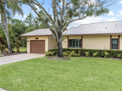 *Brand New AC / New Roof / Impact Windows* Charming 3 bedroom, 2 on Meadowood Golf and Tennis Club in Florida - for sale on GolfHomes.com, golf home, golf lot