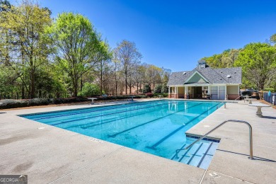 Located in South Harbour @ MIRROR LAKE, this Beautiful, Spacious on Mirror Lake Golf Club in Georgia - for sale on GolfHomes.com, golf home, golf lot