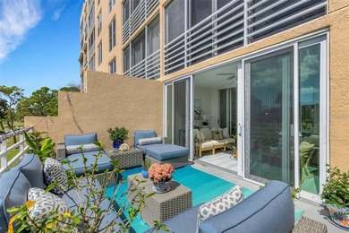 Rarely available golf course condo with an oversized private on Pinebrook/Ironwood Golf Course in Florida - for sale on GolfHomes.com, golf home, golf lot