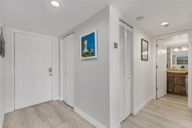 Rarely available golf course condo with an oversized private on Pinebrook/Ironwood Golf Course in Florida - for sale on GolfHomes.com, golf home, golf lot