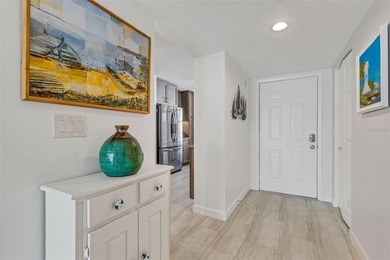 Rarely available golf course condo with an oversized private on Pinebrook/Ironwood Golf Course in Florida - for sale on GolfHomes.com, golf home, golf lot