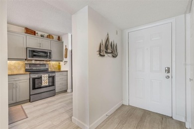 Rarely available golf course condo with an oversized private on Pinebrook/Ironwood Golf Course in Florida - for sale on GolfHomes.com, golf home, golf lot