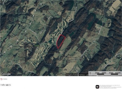 This exceptional 28.4-acre wooded lot is located directly across on Graysburg Hills Golf Courses in Tennessee - for sale on GolfHomes.com, golf home, golf lot