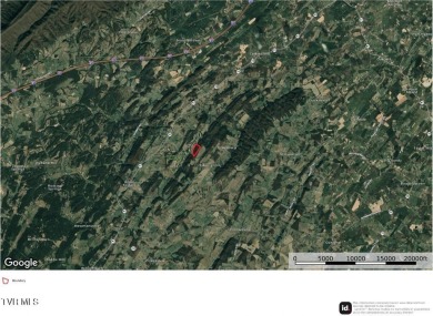 This exceptional 28.4-acre wooded lot is located directly across on Graysburg Hills Golf Courses in Tennessee - for sale on GolfHomes.com, golf home, golf lot