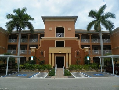 Second floor unit with lake view. Open floor plan with split on Spanish Wells Golf and Country Club in Florida - for sale on GolfHomes.com, golf home, golf lot